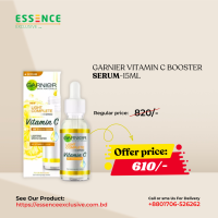 GARNIER VITAMIN C BOOSTER SERUM-15ML